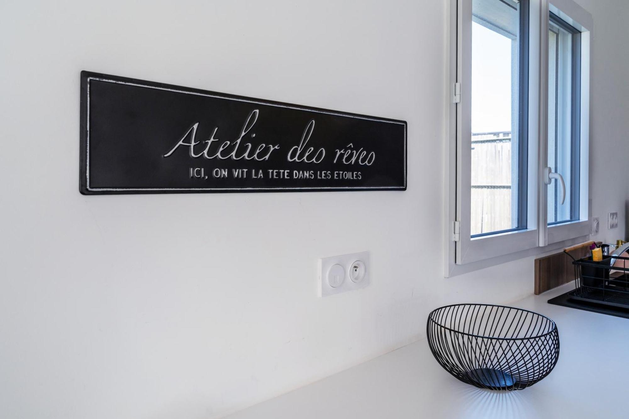 Maison Ker An Aod Lampaul Plouarzel Eksteriør billede
